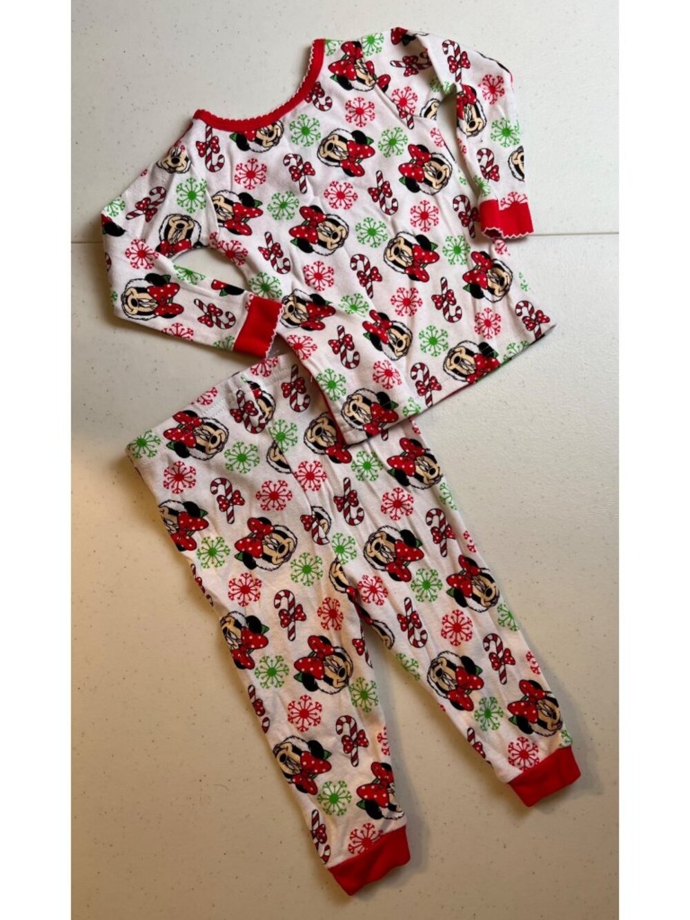 Minnie Holiday Set - Picture 3 of 7